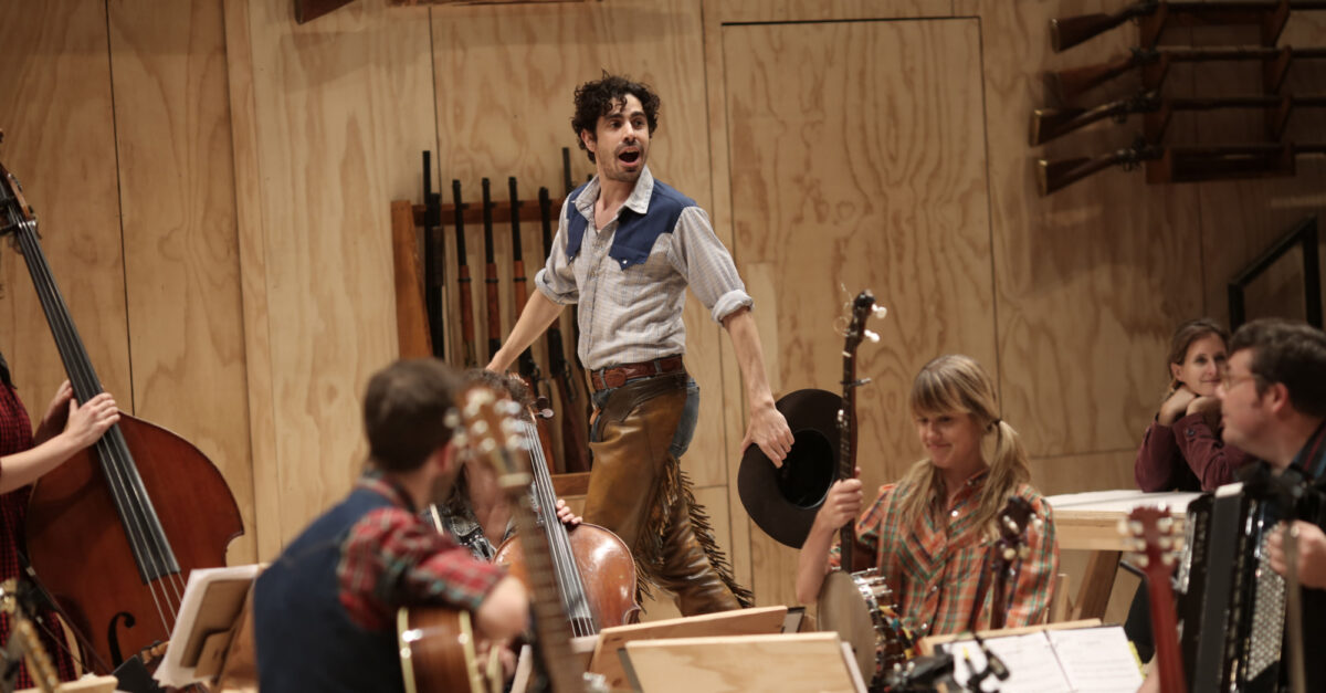 ReImagined Oklahoma! Revival Announces Complete Broadway Cast Playbill